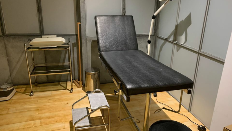 Ouverture du Centre Municipal de Santé