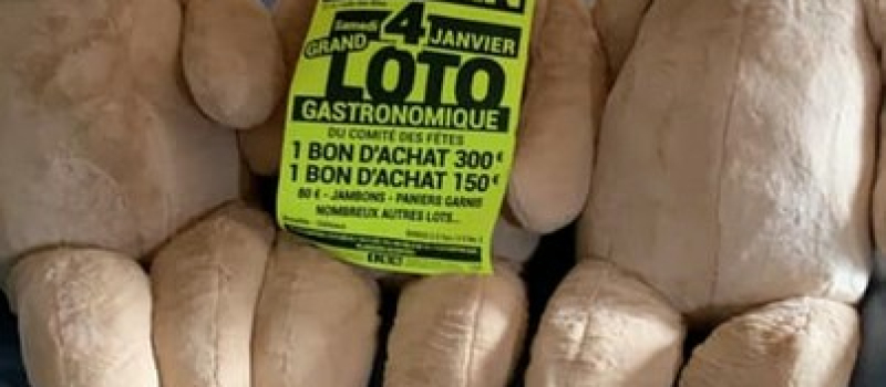 Voeux du comité des fêtes