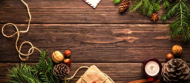 La bûche de Noël