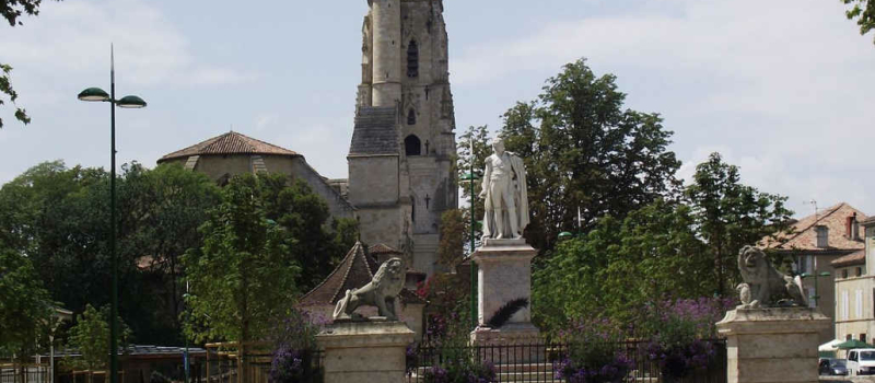 Itinéraires Artistiques du Pays Portes de Gascogne