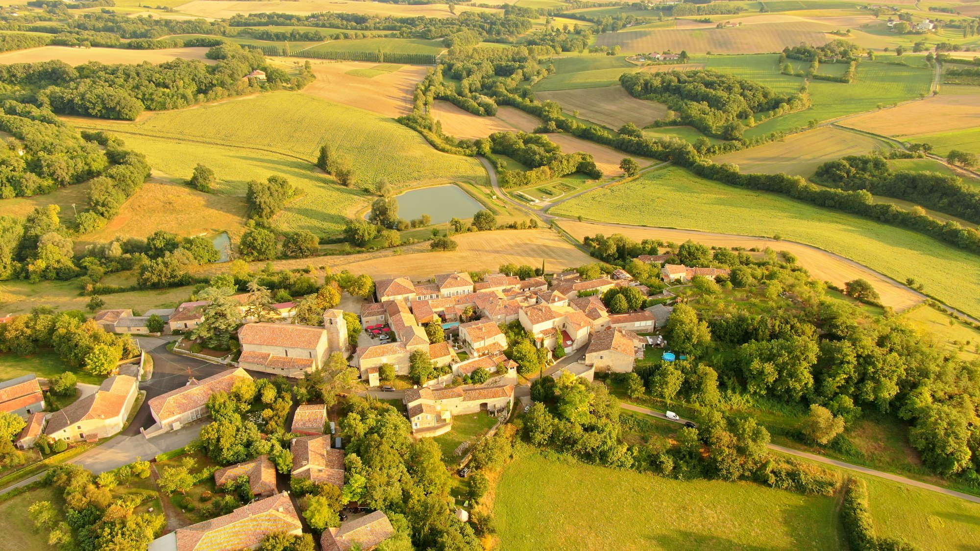 Marsolan en août 2019 - Photo Laurent Lainé