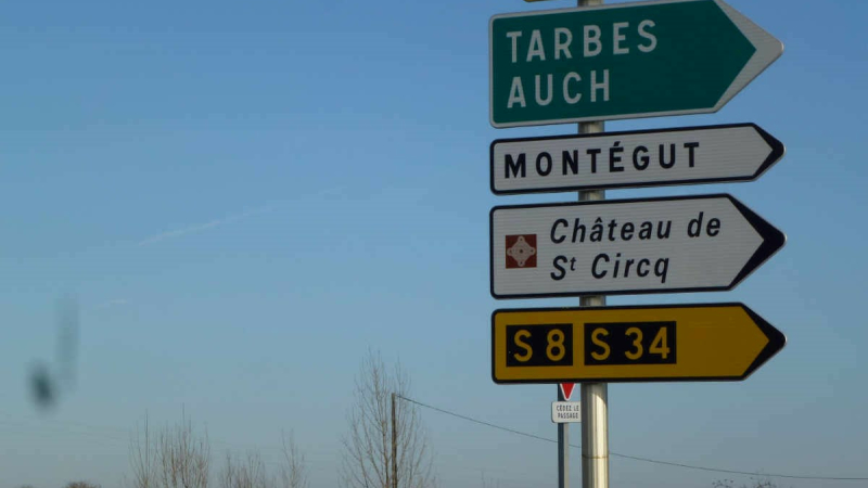 La réponse à l’énigme d’hier 