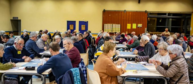 Concours de belote