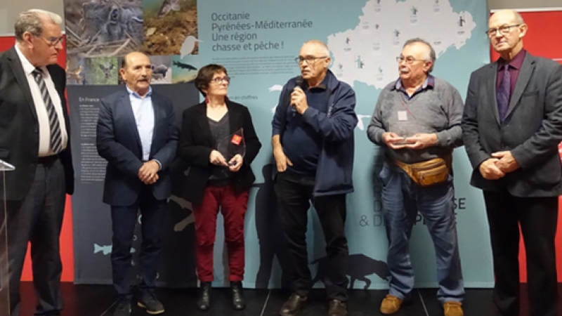 La Fraternelleobtient le trophée régional de la pêche durable d’Occitanie