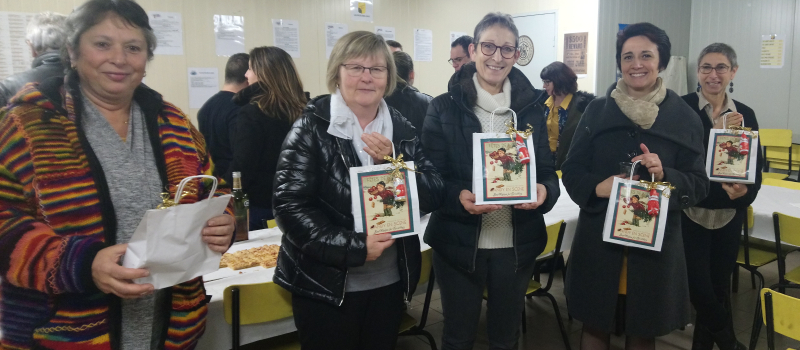 Les pompiers, une grande famille ! 