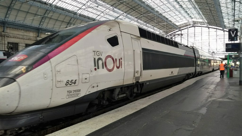 SNCF : prévisions de trafic pour le mardi 7 janvier