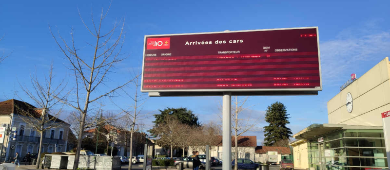 SNCF : prévisions de trafic en Occitanie pour le mercredi 8 janvier