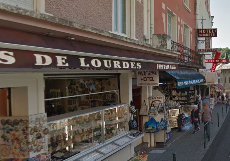 Illustration Street View