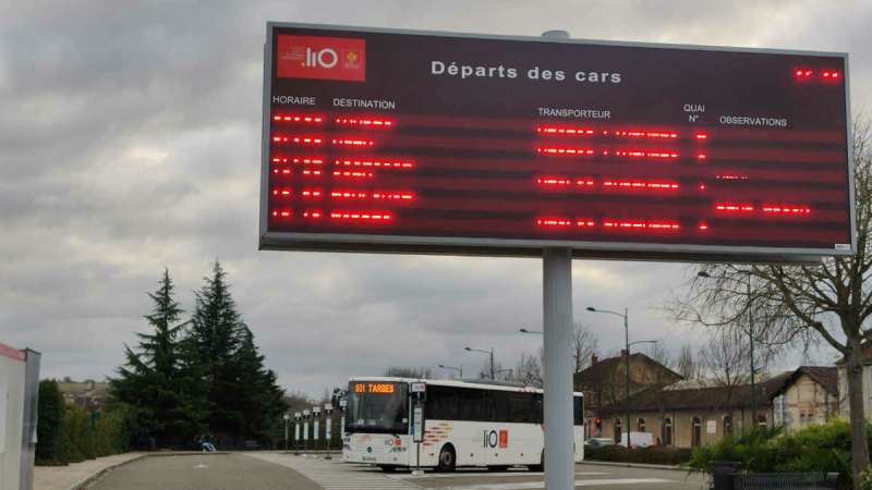 Prévisions de trafic en Occitanie pour le jeudi 9 janvier