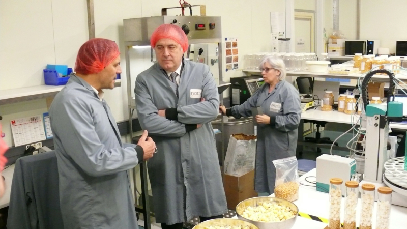 Didier Guillaume, ministre de l'Agriculture et de l'Alimentation : "La carte des ZDS ne sera pas révisée".