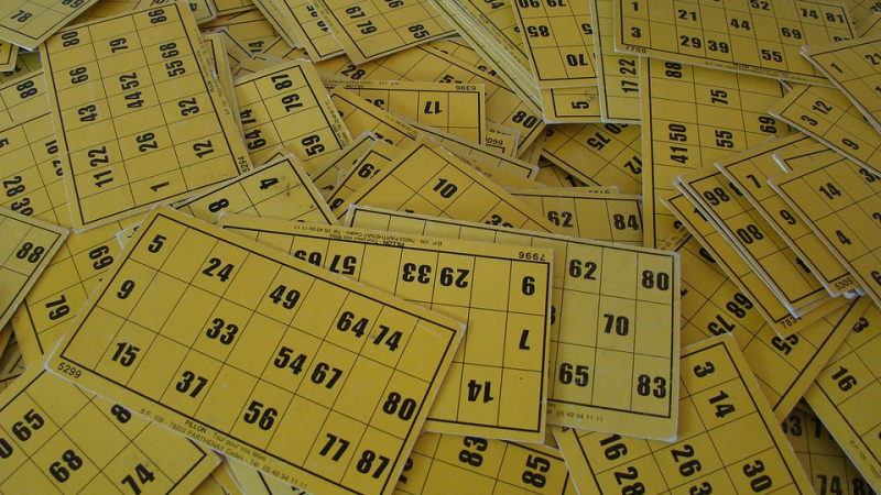 Loto à l'EHPAD "Les Jardins d'Iroise"