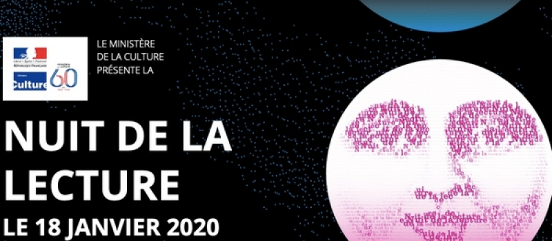 La Nuit de la lecture s'invite à la médiathèque