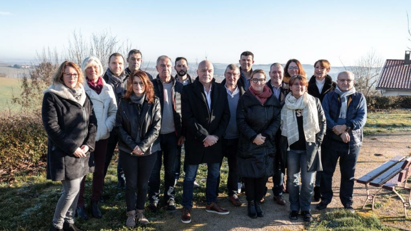 Élections municipales 2020 : la liste " Duran, Demain" sur les startings blocks