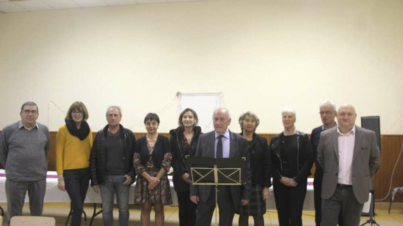 Les derniers vœux du maire