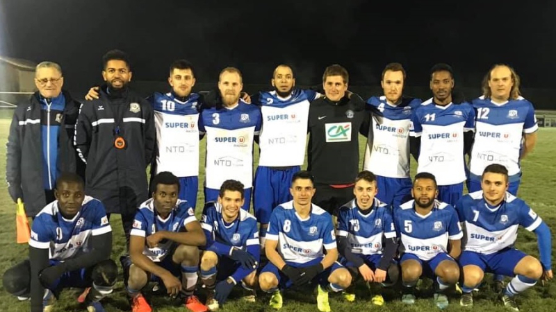 Foot : le MFC leader du championnat