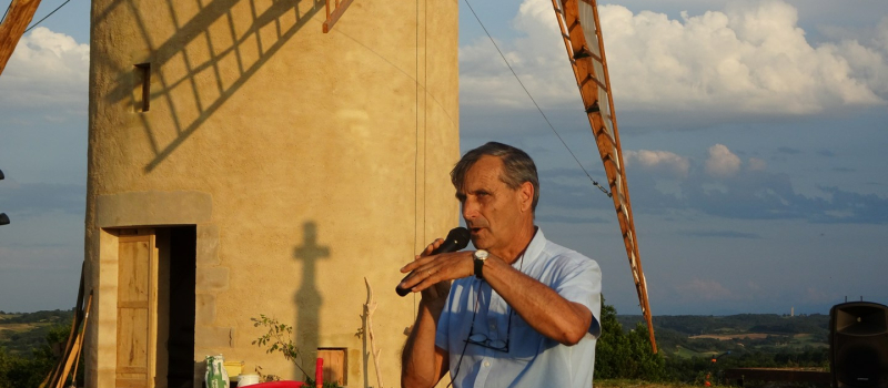 Alain Ribolleda ne sollicitera pas un nouveau mandat 