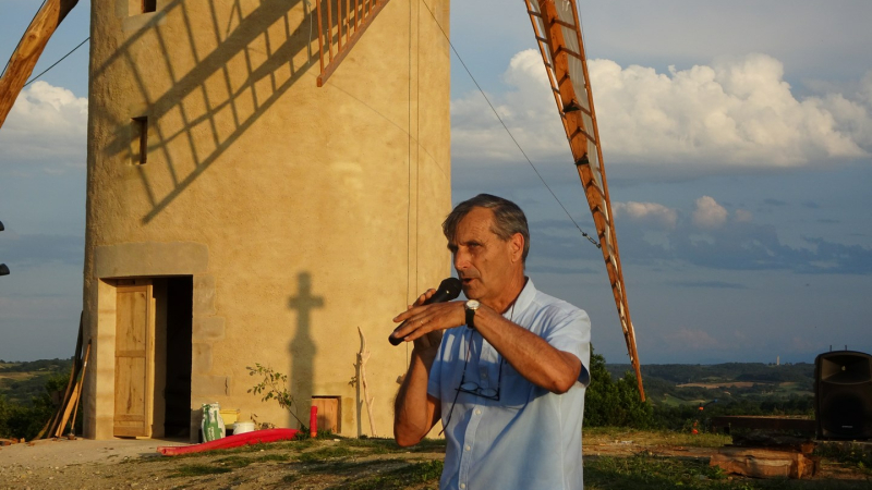 Alain Ribolleda ne sollicitera pas un nouveau mandat 