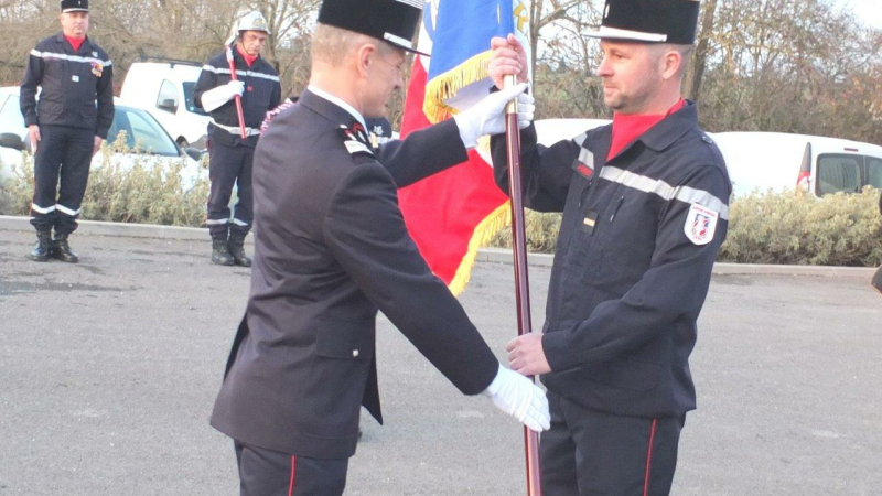 La Sainte Barbe fêtée le 18 janvier 2020 comme il se doit