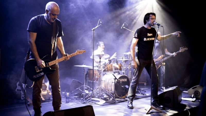 Concert à L’Ouverture : Plastik Planet