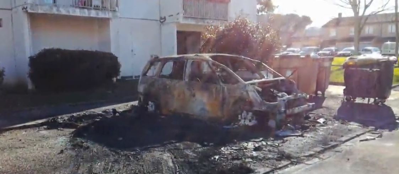 Des incendies plus que suspects au quartier du Garros, décès d'un chasseur à la frontière du Gers, Caussade-Rivière