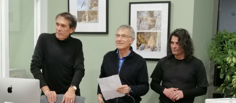Exposition photos de Jean-Claude Bayze à l'Office de Tourisme
