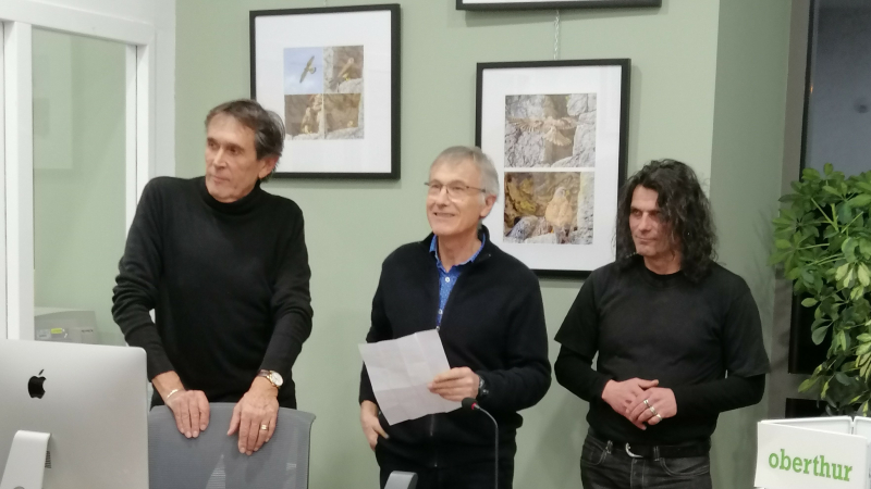 Exposition photos de Jean-Claude Bayze à l'Office de Tourisme
