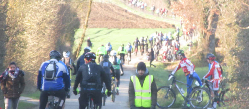 La Bikérienne, deuxième étape du Challenge de la Lomagne