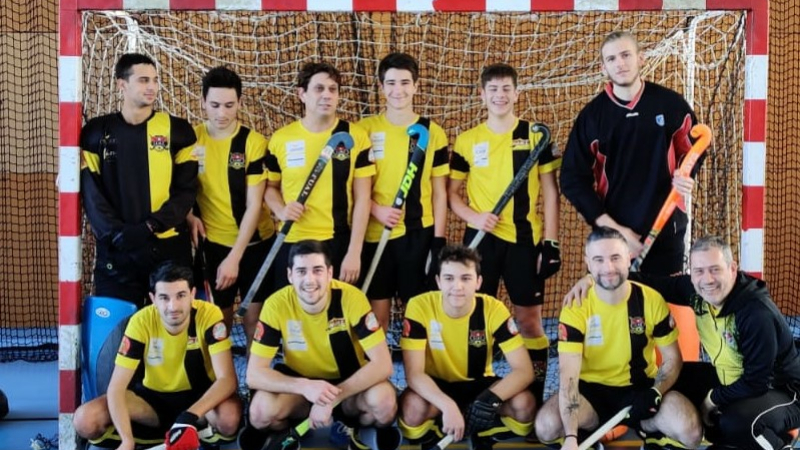 Les hockeyeurs en phase régionale