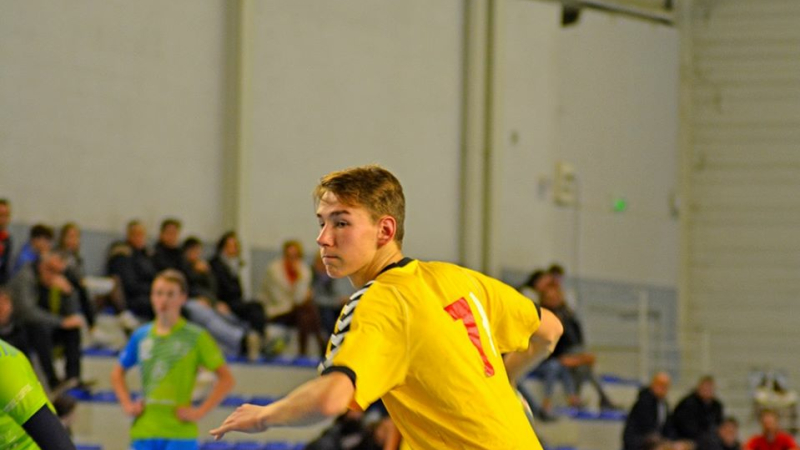 Les trois équipes seniors du HBCL