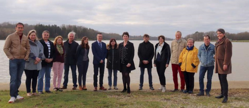 Élection : liste d’Isabelle Tintané « Vivre Ici Demain »