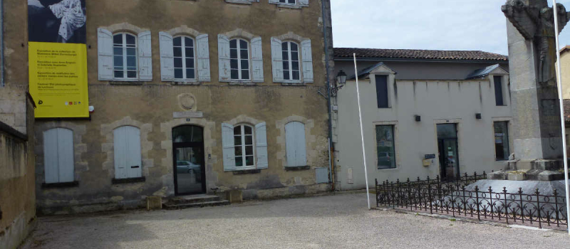 Recrutement au Centre d'art et de photographie