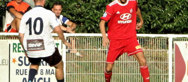 National 3 : Auch joue gros samedi soir