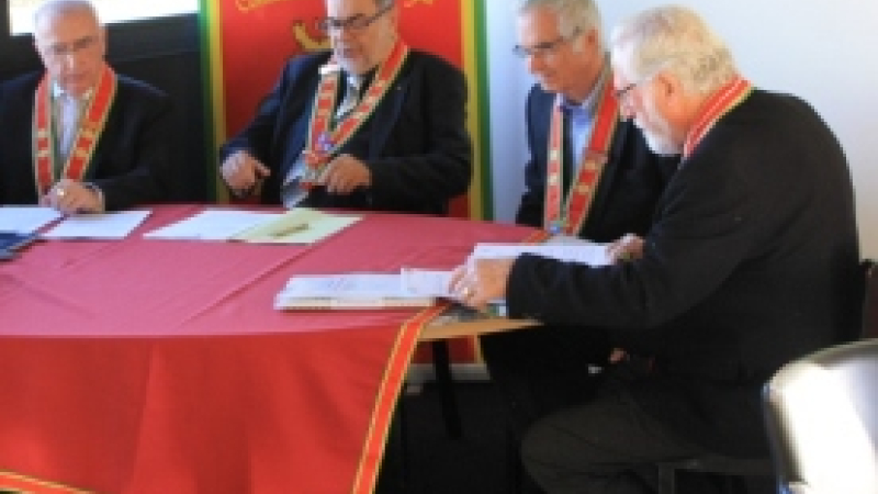 Assemblée Générale des Anysetiers