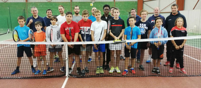 Des nouvelles du tennis