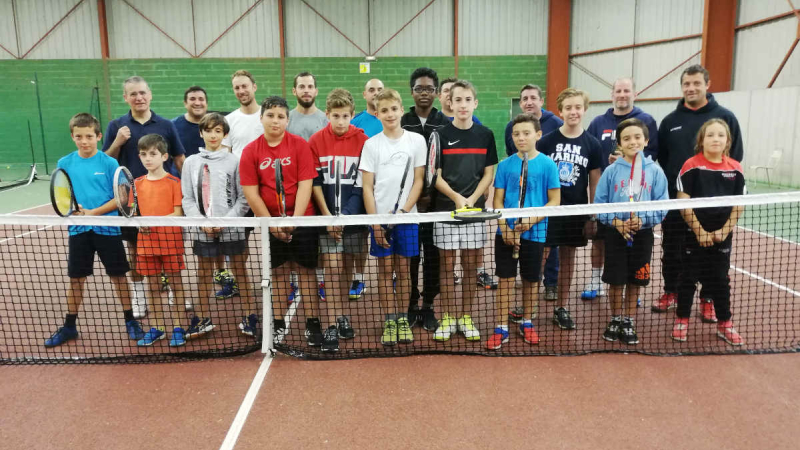 Des nouvelles du tennis
