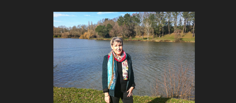 Patricia Galabert candidate à sa succession au Houga  