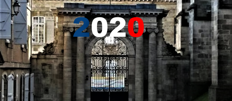 Les vœux à la préfecture