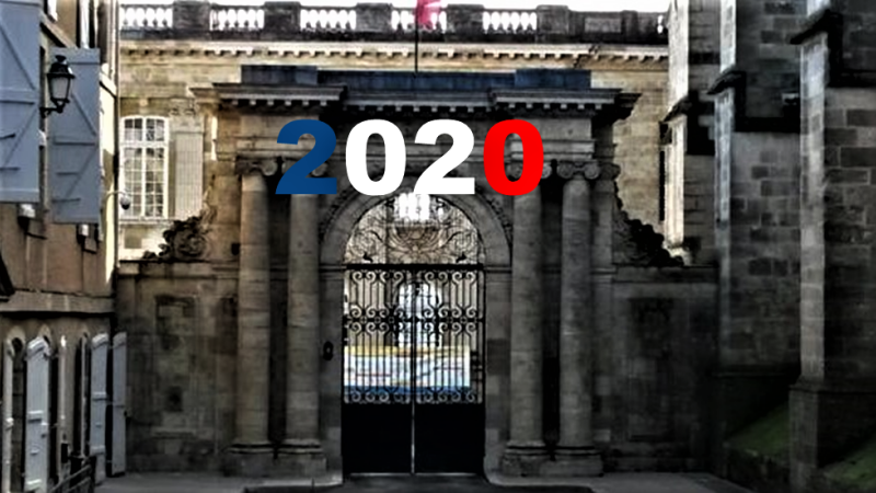 Les vœux à la préfecture