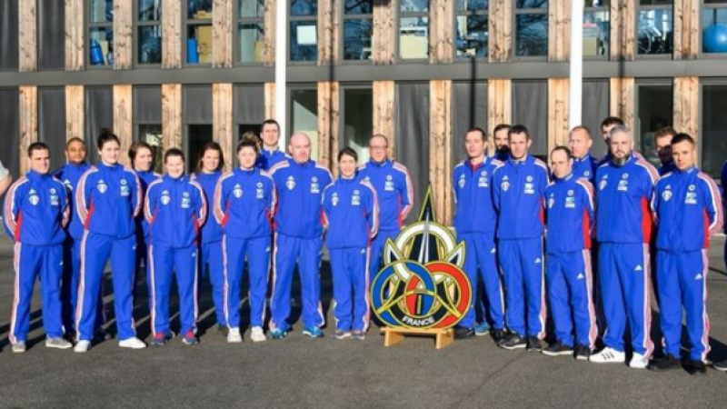 Judo : les championnats de France interarmées accueilleront l'équipe de France de judo qualifiée pour les J.O