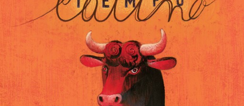 Ronald Curchod revisite la mythologie grecque pour Tempo Latino
