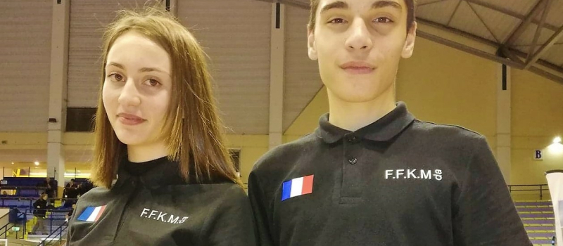 Beau début d'année pour le club de boxe