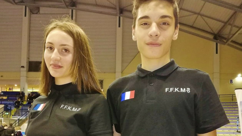 Beau début d'année pour le club de boxe
