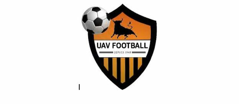 Programme UAV  Football samedi 25 janvier 2020