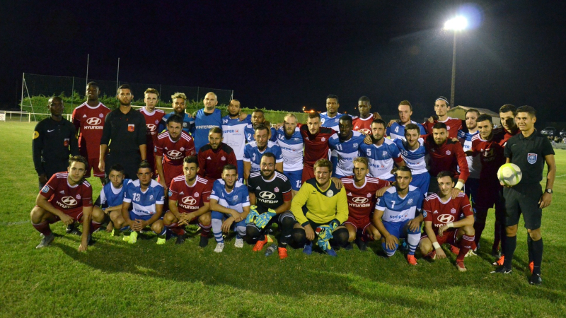 Foot : Bilan mi-saison 