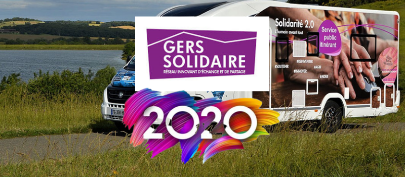 Bons vœux à "Gers Solidaire"