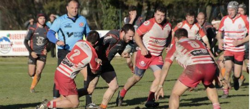 Match UAV rugby contre Maubourguet : des Vicois à l'envers