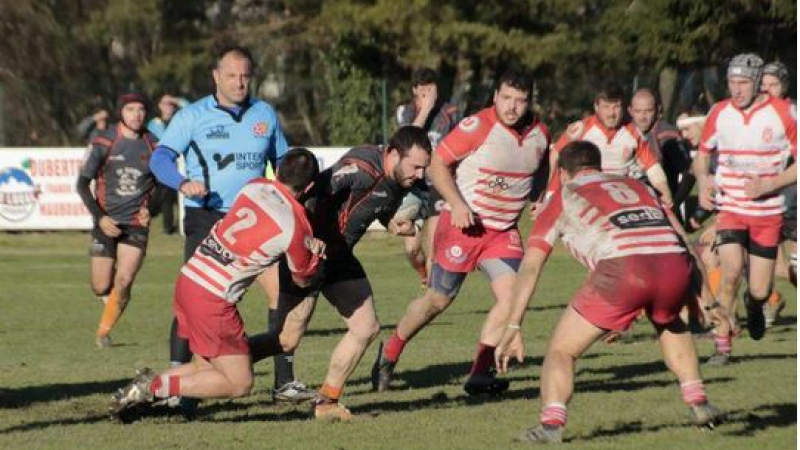 Match UAV rugby contre Maubourguet : des Vicois à l'envers