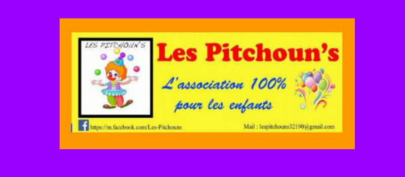 Vide grenier organisé par les Pitchoun's, le dimanche 1er mars