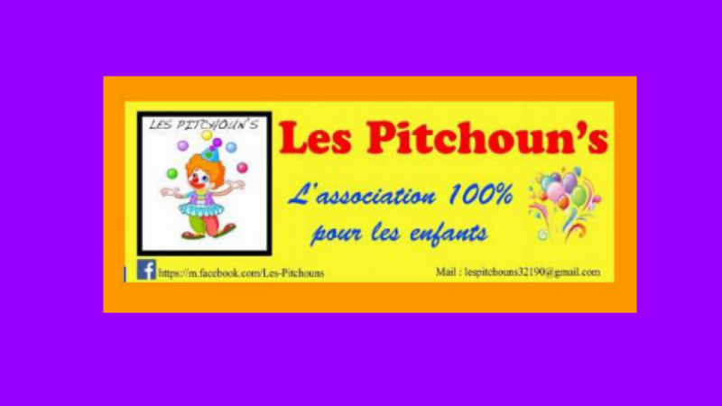 Vide grenier organisé par les Pitchoun's, le dimanche 1er mars