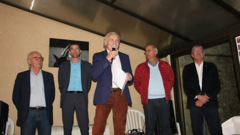 Voeux du Club Taurin Vicois